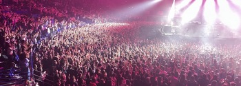 soirée concert zenith nantes