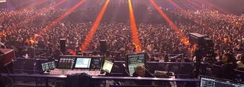 soirée concert zenith nantes